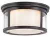 WLS1613PN Flush Mounts-Drum Shades - 615599 - Capital Lighting, Inc.