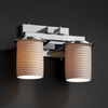 POR-8772-10-SAWT-CROM Bathroom Fixtures-Two Lights - 670482 - Capital Lighting, Inc.