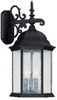 9834BK Exterior -Wall Mount - 642873 - Capital Lighting, Inc.