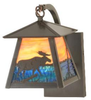 98376 Sconces-Single Glass - 458653 - Capital Lighting, Inc.