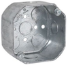 Octagon/Round Box - Steel - 165 - Hubbell Electrical Products