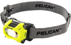 Pelican 2755CC LED Headlight - Yellow | SPECIAL PRICE IN CART -- PEL-027550-0160-245 - Image
