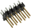 Connector, Header, 10Pos, 2Row, 2.54Mm; Connector Systems Amp - Te Connectivity - 47M3236 - Newark, An Avnet Company