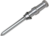 Rectangular Power Contact, Han D Series, Silver Plated Contacts, Copper, Pin, Crimp, 26 Awg Rohs Compliant Harting - 15J1959 - Newark, An Avnet Company
