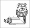 Rf/coaxial, Bnc Plug, R/a, 50 Ohm, Crimp; Connector Type Amphenol Rf - 39F1447 - Newark, An Avnet Company