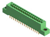 Card Edge Conn, Dual Side, 34Pos, Th; Card Edge Connector Type Edac - 75AJ9673 - Newark, An Avnet Company