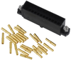 Wire-Board Connector, Female 26 Position, 2Mm; Product Range Harwin - 83K1597 - Newark, An Avnet Company