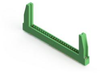 Card Edge Conn, Single Side, 24Pos, Th; Card Edge Connector Type Edac - 86AH9571 - Newark, An Avnet Company