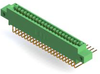 Card Conn, Dual Side, 44Pos, Wire Wrap; Card Edge Connector Type Edac - 75AJ4561 - Newark, An Avnet Company