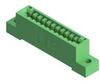 Card Edge Conn, Single Side, 11Pos, Th; Card Edge Connector Type Edac - 72AJ7309 - Newark, An Avnet Company