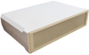 Enclosure, Desktop, Small, Abs, Wht/blk; Enclosure Type Box Enclosures - 92Y1651 - Newark, An Avnet Company