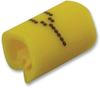 Cable Marker, Y, Yellow, 4-10Mm Dia; Marker Type Raychem Te Connectivity - 25M0508 - Newark, An Avnet Company