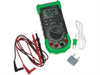 3 1/2 Digit Digital Multimeter w/ 30 Ranges, 20A - 603567 - Computer Network Accessories, Inc.