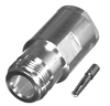 RF Coaxial Cable Mount Connector - RFN-1024-1SI - Richardson RFPD