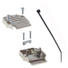 D-Sub, D-Shaped Connector Backshells, Hoods - 609-1432-ND - DigiKey