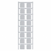 Labels, Stickers, Decals - Blank - 4381-1877570000-ND - DigiKey