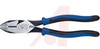 9 IN JOURNEYMAN SIDE CUTTING PLIERS - 70145270 - Allied Electronics, Inc.
