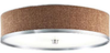 10804BAW Flush Mounts-Drum Shades - 659610 - Capital Lighting, Inc.