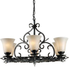 2257-06-64 Island/Pool Table-4 Light + - 416525 - Capital Lighting, Inc.