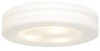 50186-WH/OPL Flush Mounts-Bowl Style - 362593 - Capital Lighting, Inc.