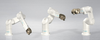 Sterile Environment 6-Axis Robotic Arm -- TX60L Stericlean