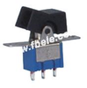 Miniature Rocker and Lever Handle Switch -- RLS-102-A1 - Image