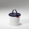 6 Liter Plastic Pail -- 4406 - Image