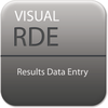 Visual RDE -- Results Data Entry