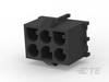 PCB Headers & Receptacles - 1-641970-1 - TE Connectivity