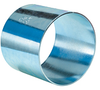 Kuri-Krimp™ Plated Steel Crimp Sleeve CRS-CS Series -- CRS-CS1001012 - Image