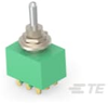 Toggle Switches - 3-1437558-5 - TE Connectivity