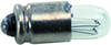 Lamp, Incandescent, Midget Groove, 28V, 1.12W; Supply Voltage Multicomp - 50N8104 - Newark, An Avnet Company