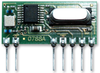 Rf Module, Receiver, Superhet, Ask, 433.92Mhz; Rf Modulation Aurel - 04R7724 - Newark, An Avnet Company