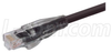 Patch Cable, Category 6, 25Ft, Black; Lan Category L-Com - 90M1637 - Newark, An Avnet Company