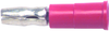 Terminal, Male Bullet, 0.156In Crimp Red; Product Range Multicomp - 14T2209 - Newark, An Avnet Company