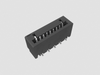 1.00mm pitch Flex Connectors -- HFW9S-2STE1HLF