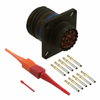 Circular Connector Assemblies - D38999/20WC98SN-ND - DigiKey