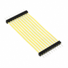 Flat Flex Ribbon Jumpers, Cables - 10-002-154YP-ND - DigiKey