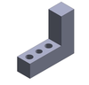 Naams Arb560 Rest Block -  - Tech Rim Standards, LLC
