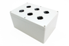 Enclosures, Boxes, & Cases - 1554PB6B - Powell Electronics, Inc.
