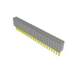 Headers, Receptacles, Female Sockets - SLM-124-01-G-S-ND - DigiKey
