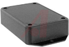 Enclosure;Desktop;ABS;4.1x2.8x1 in.;Textured;Utility;Moutnitng Falnge;General Us - 70196758 - Allied Electronics, Inc.
