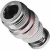 connector,rf coaxial,between series adapter,n jack to bnc plug - 70031900 - Allied Electronics, Inc.