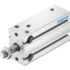 Pneumatic Piston Rod Cylinders - 2810123 - RS Components, Ltd.