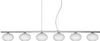 Island/Pool Table-4 Light + - 341147 - Light Center (The)