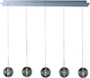 Island/Pool Table-4 Light + - 348072 - Light Center (The)
