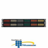 Panduit® NetKey 48-Port Modular Faceplate Patch Panel - NKFP48Y - TelephoneStuff.com