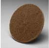 3M Scotch-Brite CP-DC A/O Aluminum Oxide AO Deburring Disc - Medium Grade - 5 in Diameter - 28056 - 048011-28056 - R. S. Hughes Company, Inc.