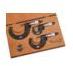 Digital Micrometers, Set 0-3