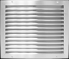Louvered Return Grille - SSG Series - A-J Manufacturing Co., Inc.
